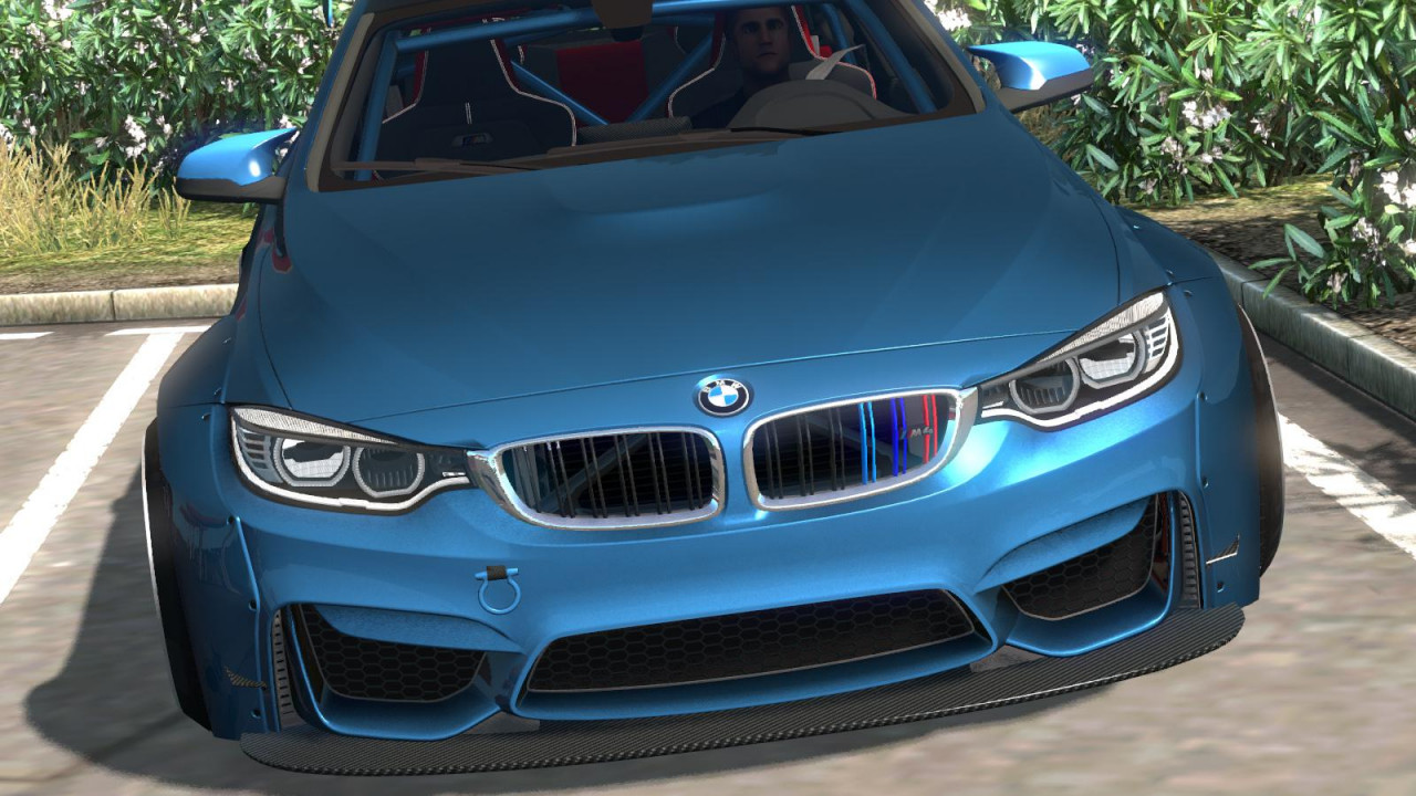 BMW M4 F82